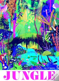 Capa do artigo Jungle