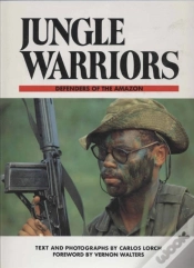Capa do artigo Jungle Warriors