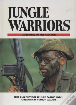 Capa do artigo Jungle Warriors