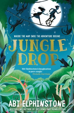 Capa do artigo Jungledrop