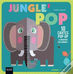 Capa do artigo Jungle'Pop
