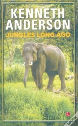 Capa do artigo Jungles Long Ago.Anderson