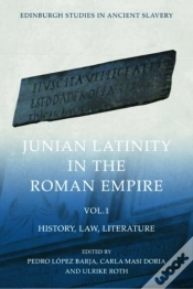 Capa do artigo Junian Latinity In The Roman Empire Volume 1
