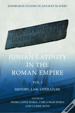 Capa do artigo Junian Latinity In The Roman Empire Volume 1