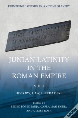 Capa do artigo Junian Latinity In The Roman Empire Volume 1