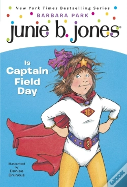 Capa do artigo Junie B. Jones #16: Junie B. Jones Is Captain Field Day