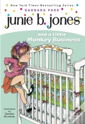 Capa do artigo Junie B. Jones #2: Junie B. Jones And A Little Monkey Business