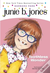 Capa do artigo Junie B. Jones #20: Toothless Wonder