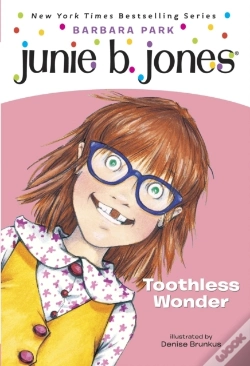 Capa do artigo Junie B. Jones #20: Toothless Wonder
