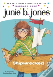 Capa do artigo Junie B. Jones #23: Shipwrecked