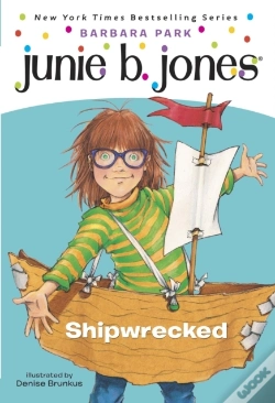 Capa do artigo Junie B. Jones #23: Shipwrecked
