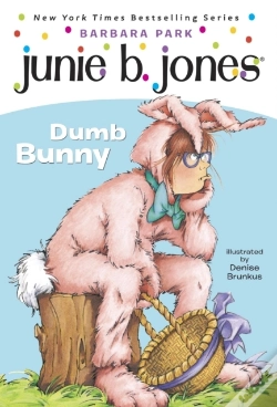 Capa do artigo Junie B. Jones #27: Dumb Bunny