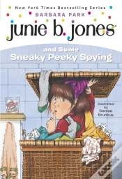 Capa do artigo Junie B. Jones #4: Junie B. Jones And Some Sneaky Peeky Spying