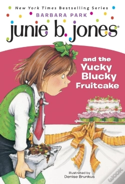 Capa do artigo Junie B. Jones #5: Junie B. Jones And The Yucky Blucky Fruitcake