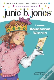 Capa do artigo Junie B. Jones #7: Junie B. Jones Loves Handsome Warren