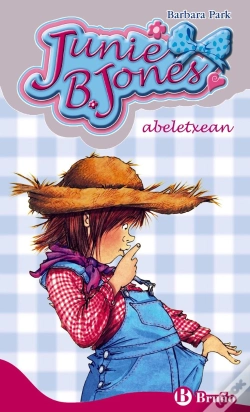 Capa do artigo Junie B. Jones Abeletxean