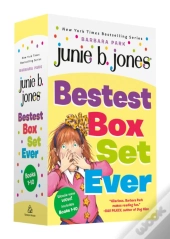 Junie B. Jones Bestest Box Set Ever