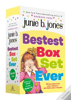 Capa do artigo Junie B. Jones Bestest Box Set Ever