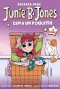 Junie B Jones Espia Un Poquitin Junie B Jones El Comic - Preview