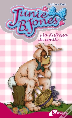 Capa do artigo Junie B. Jones I La Disfressa De Conill 