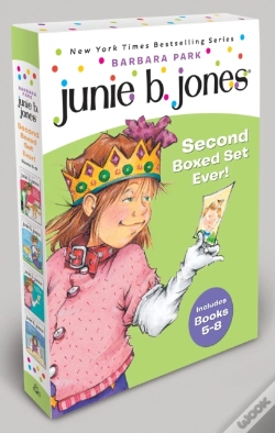 Capa do artigo Junie B. Jones Second Boxed Set Ever!