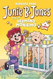 Capa do artigo Junie B Jones Tiene Un Hermano Monisimo El Comic