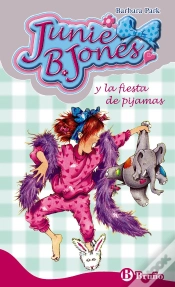Capa do artigo Junie B. Jones Y La Fiesta De Pijamas