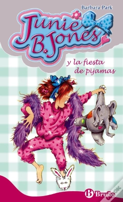 Capa do artigo Junie B. Jones Y La Fiesta De Pijamas