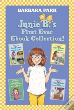 Capa do artigo Junie B.'S First Ever Ebook Collection!