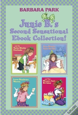 Capa do artigo Junie B.'S Second Sensational Ebook Collection!