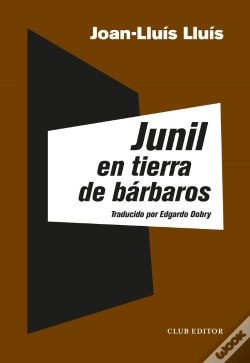 Capa do artigo Junil En Tierra De Barbaros