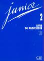 Junior 2 ; Livre Du Professeur Gri - Preview