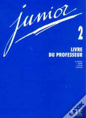 Capa do artigo Junior 2 ; Livre Du Professeur Gri
