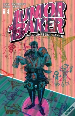 Capa do artigo Junior Baker The Righteous Faker #4
