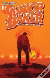 Capa do artigo Junior Baker The Righteous Faker #5