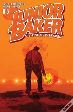 Capa do artigo Junior Baker The Righteous Faker #5