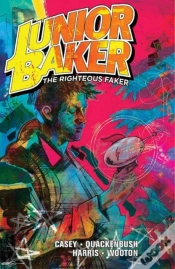 Capa do artigo Junior Baker The Righteous Faker