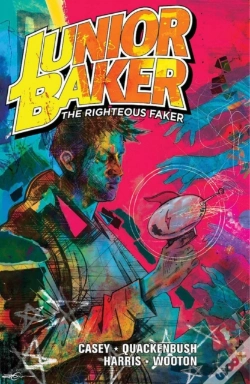 Capa do artigo Junior Baker The Righteous Faker