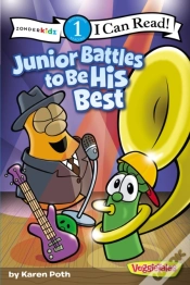 Capa do artigo Junior Battles To Be His Best
