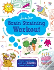 Capa do artigo Junior Brain Straining Workout