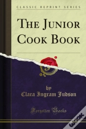 Capa do artigo Junior Cook Book