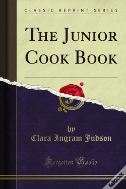Capa do artigo Junior Cook Book