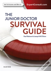 Capa do artigo Junior Doctor Survival Guide - Epub3