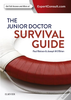 Capa do artigo Junior Doctor Survival Guide - Epub3
