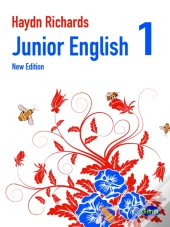 Junior English Book 1 (International) 2nd Edition - Haydn Richards