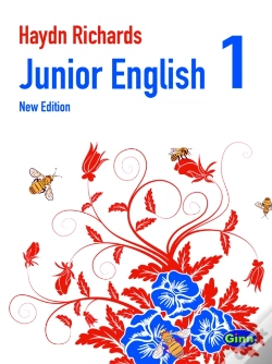 Capa do artigo Junior English Book 1 (International) 2nd Edition - Haydn Richards