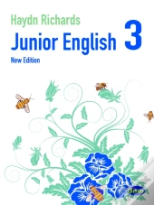 Junior English Book 3 (International) 2ed Edition - Haydn Richards