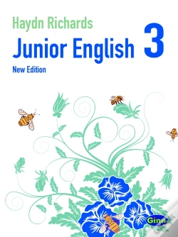 Capa do artigo Junior English Book 3 (International) 2ed Edition - Haydn Richards
