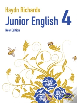 Capa do artigo Junior English Book 4 (International) 2nd Edition - Haydn Richards