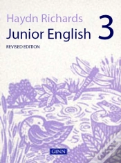Capa do artigo Junior English Revised Edition 3